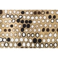 thumbnail image 1 of African Circles with Gold Poster Print by Patricia Pinto   13511A, 1 of 1