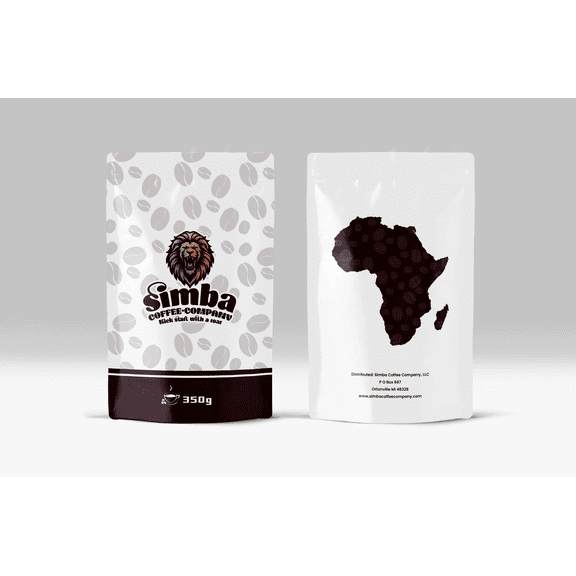 African Coffee- Ground