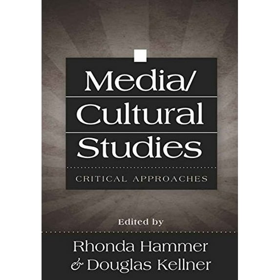 Pre-Owned Media/Cultural Studies: Critical Approaches (Paperback) 0820495263 9780820495262