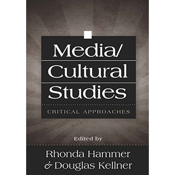 Pre-Owned Media/Cultural Studies: Critical Approaches (Paperback) 0820495263 9780820495262