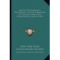 thumbnail image 1 of African Colonization, Proceedings, on the Formation of the New York State Colonization Society (1829) Paperback, 1 of 1