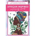 thumbnail image 1 of African Coloring Book - Coloring Book of Africa for Adults, Kids & African American Women (Paperback), 1 of 1