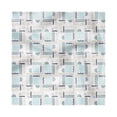 thumbnail image 1 of African Decorative Satin Napkins Set of 4, Folkloric Geometric and Abstract Shapes from Timeless Cultural Heritage, Square Fabric Party & Dinner Napkin, 12", Multicolor, by Ambesonne, 1 of 2