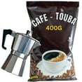 thumbnail image 1 of African Delights Cafe Touba Bakhdad Coffee, 400g, 1 of 9