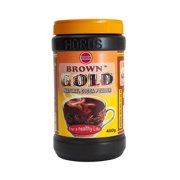 African Delights Hord's Brown Gold Natural Cocoa Powder, 400g