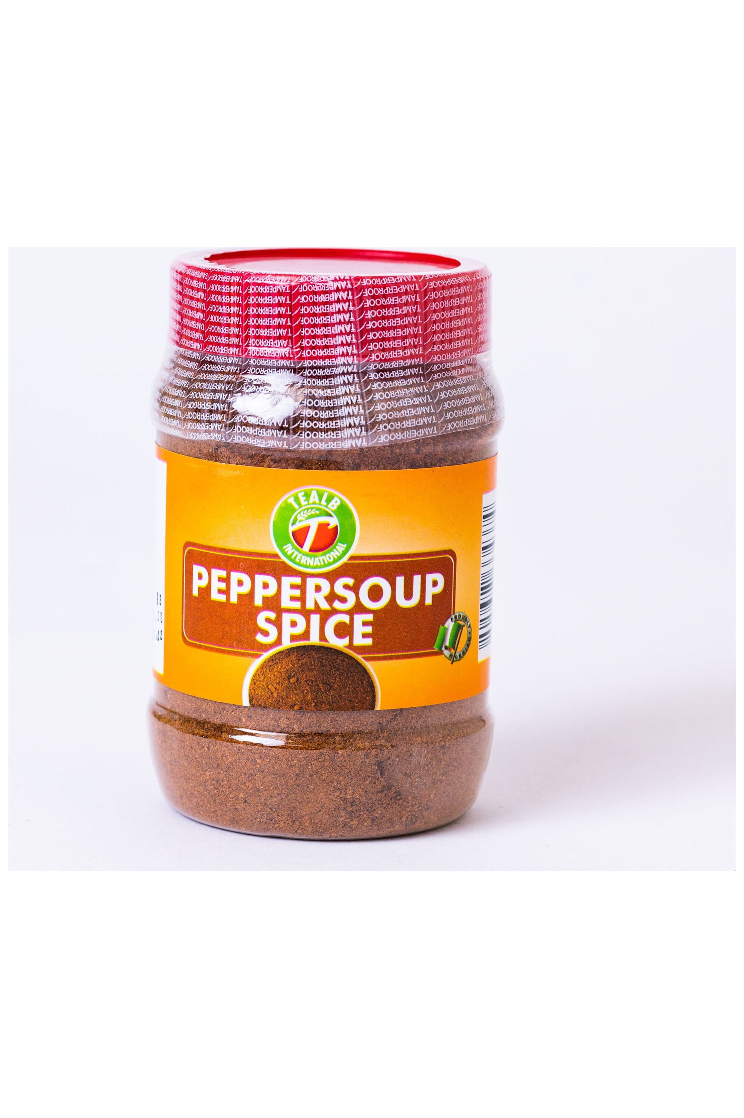 USimplySeason Pepper Soup Spice (4.8 oz) - African-Inspired Seasoning Blend  - Vegan, Non-GMO, All-Natural - Ideal for Soups, Stews, Made in USA