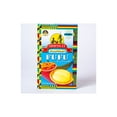 African Delights Tropiway Plantain Fufu Flour, 680g