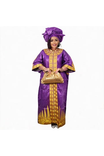 Traditional African Dress Clothing Collection