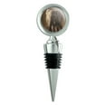 thumbnail image 1 of African Elephant Painting Wine Bottle Stopper, 1 of 9