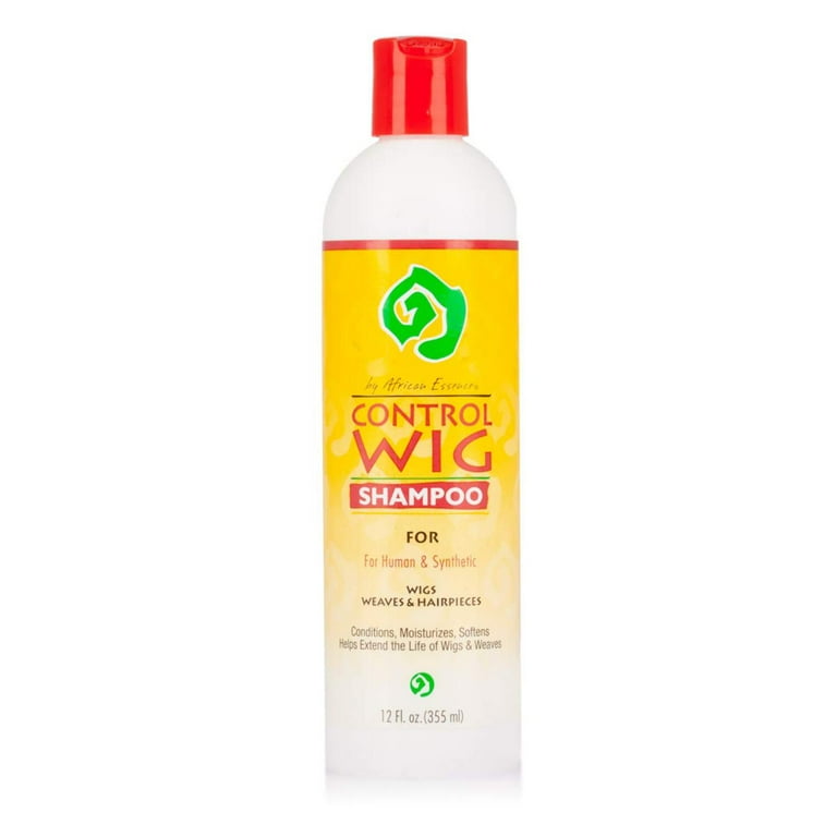 AFRICAN ESSENCE Control Wig Shampoo (12oz) AFRICAN ESSENCE Control Wig Shampoo (12oz)