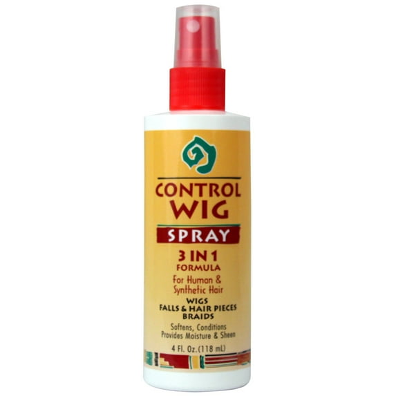 African Essence Control Wig Spray 4 oz