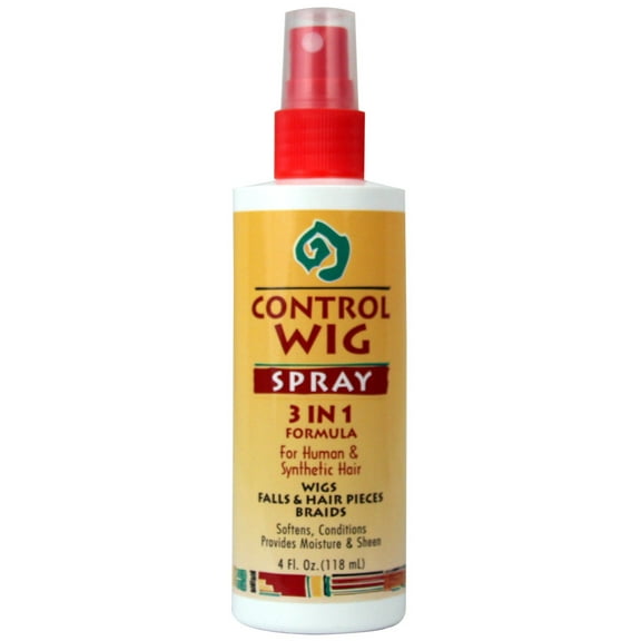 African Essence Control Wig Spray 4 oz