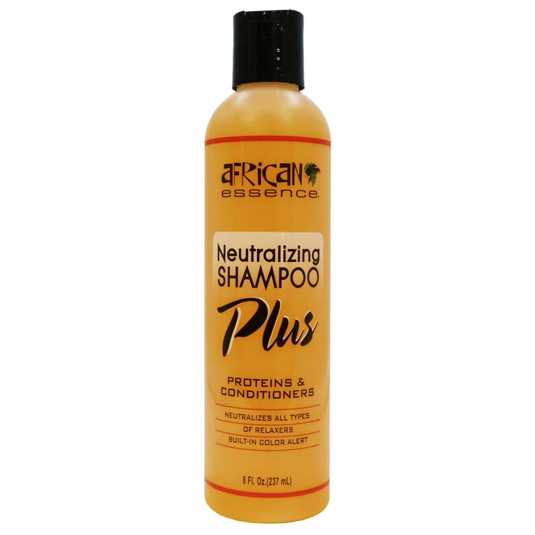 AFRICAN ESSENCE Neutralizing Shampoo (8oz) AFRICAN ESSENCE Neutralizing Shampoo (8oz)