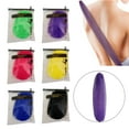 thumbnail image 1 of African Exfoliating Body Net Sponge, Ember and Root African Net Sponge, African Bath Sponge, Gentle Exfoliation, Exfoliating Washcloth Face & Body Scrub Towel for All Skin Types, 1 of 5