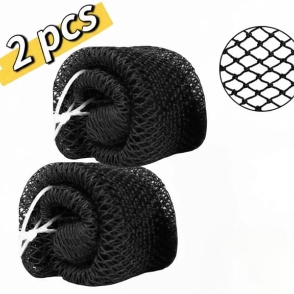 African Exfoliating Net Sponge, Authentic, Ethically sourced from Nigeria, 45 inches Long, Back Scrubber for Daily use