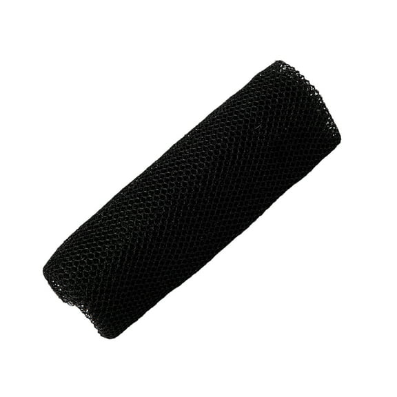 African Exfoliating Net Sponge - Long Length, Quick-Dry & Dual Use - Body Scrubber for Shower/Back Cleaning