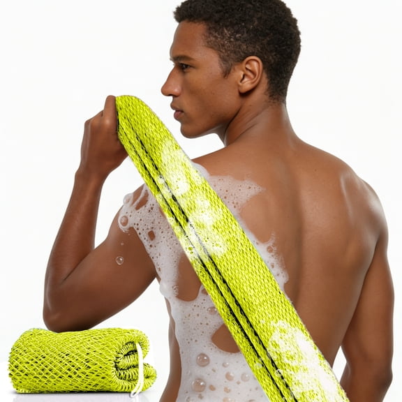 African Exfoliating Net Sponge,Stretch Exfoliating Mesh Sponge,African exfoliating netSponge