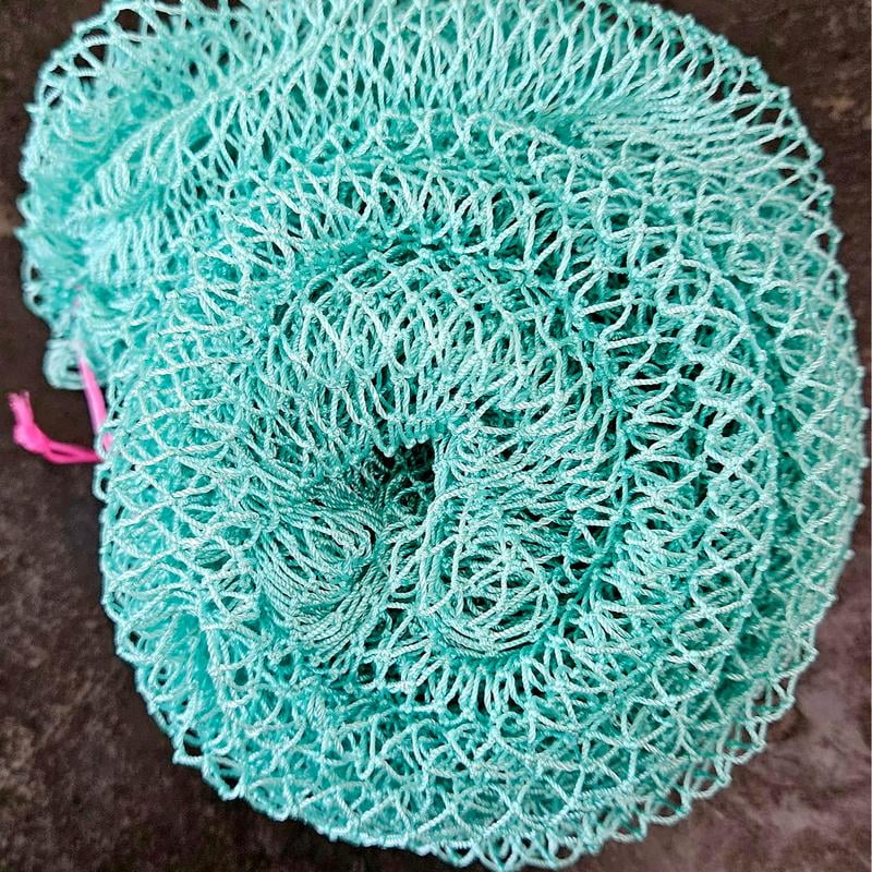African Exfoliating Net Sponge - Walmart.com