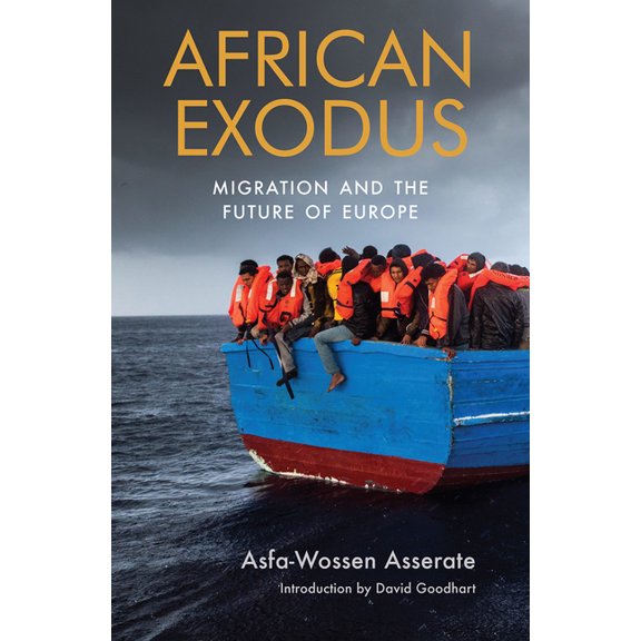 African Exodus : Migration and the Future of Europe (Paperback)