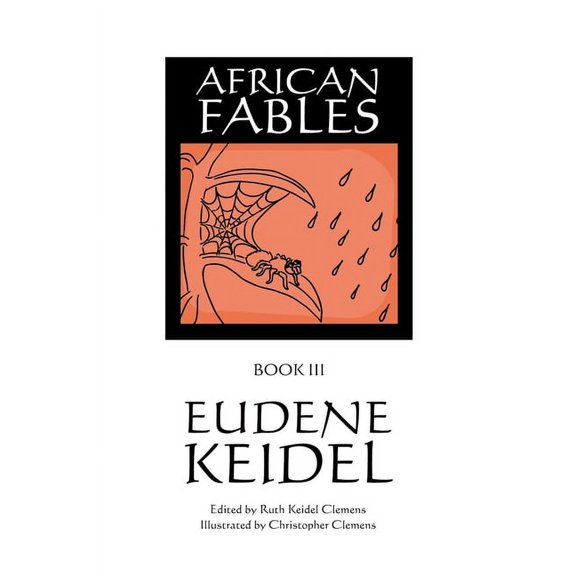 African Fables, Book III (Paperback)