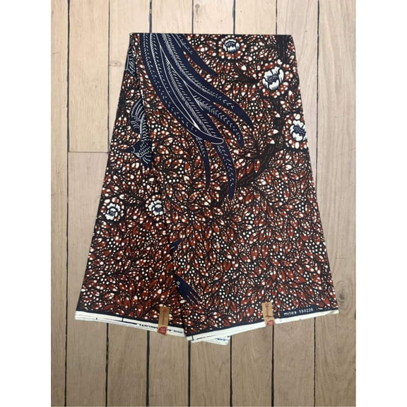 African Fabrics 6 Yards Ankara Wax Print cotton Fabric Multiple colors for Sewing Craft DIY Party Dress