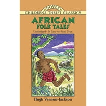 Pre-Owned African Folk Tales (Paperback) 0486405532 9780486405537