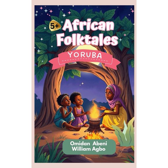 Afriread African Folktales: English-Yoruba, (Paperback)