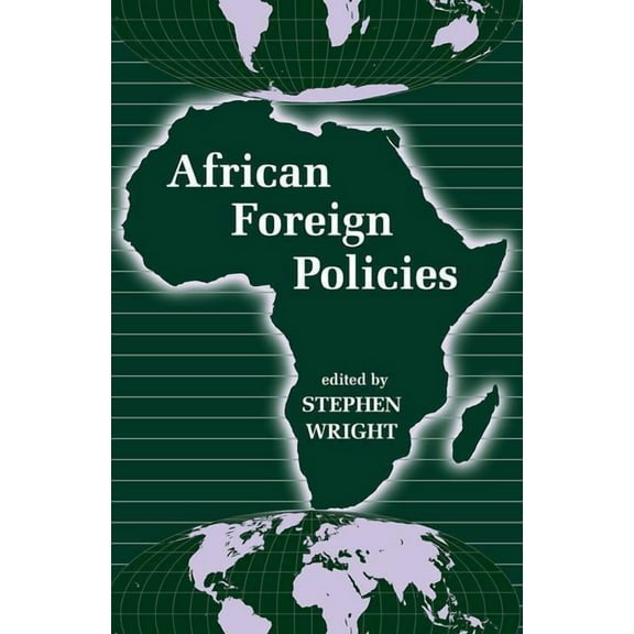 African Foreign Policies, (Paperback)