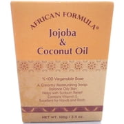 African Formula Jojoba & Coconut Soap