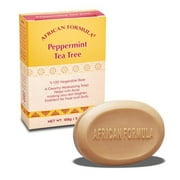 African Formula Peppermint Tea Tree Oil Soap