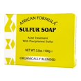 thumbnail image 1 of African Formula - Sulfur Soap Acne Treatment Soap Bar 3.5 Oz. * BEAUTY TALK LA *, 1 of 3