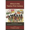 thumbnail image 1 of African Governance, Development, and Lea Africa in the Twenty-First Century: The Promise of Development and Democratization, (Hardcover), 1 of 1