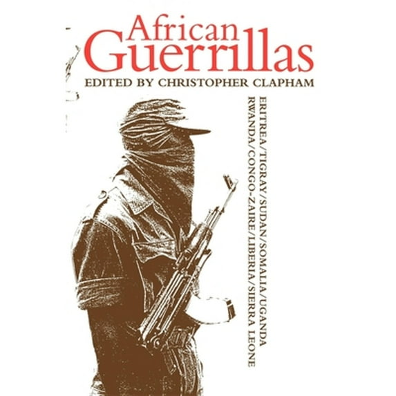 Pre-Owned African Guerrillas (Paperback) 025321243X 9780253212436