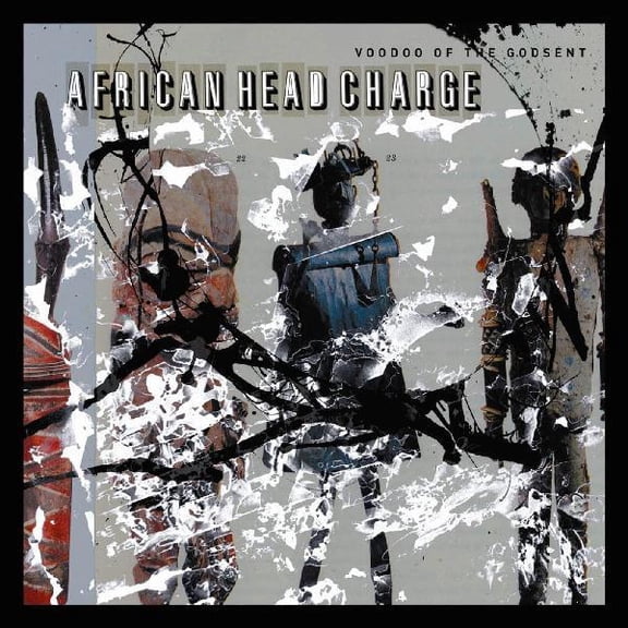 African Head Charge - Voodoo Of The Godsent - Music & Performance - Vinyl