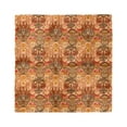thumbnail image 1 of African Head Scarf, Mask Motif, Head Wrap, 3 Sizes, by Ambesonne, 1 of 2