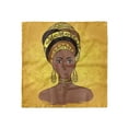 thumbnail image 1 of African Head Scarf, Portrait, Head Wrap, 3 Sizes, by Ambesonne, 1 of 2
