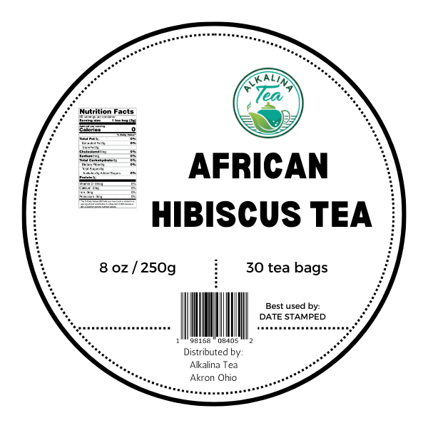 African Hibiscus Tea