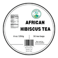 thumbnail image 1 of African Hibiscus Tea, 1 of 5