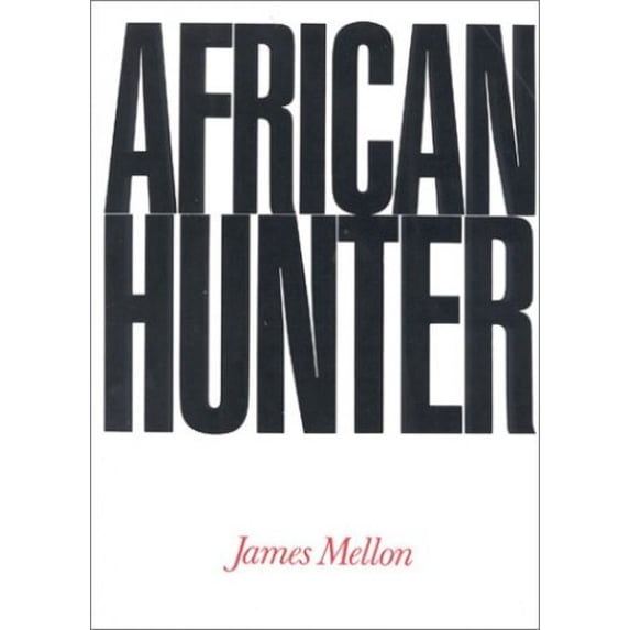 Pre-Owned African Hunter Paperback