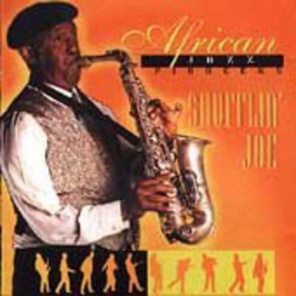 African Jazz Pioneers - Shufflin Joe - Music & Performance - CD
