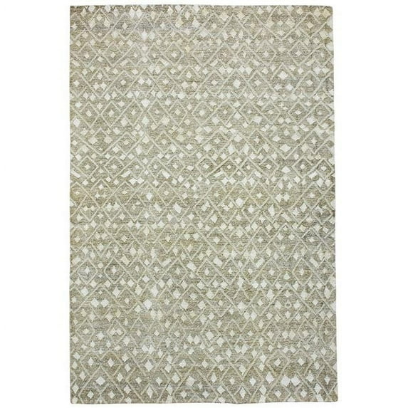 African Jukun Area Rug - 3 x 5 ft.
