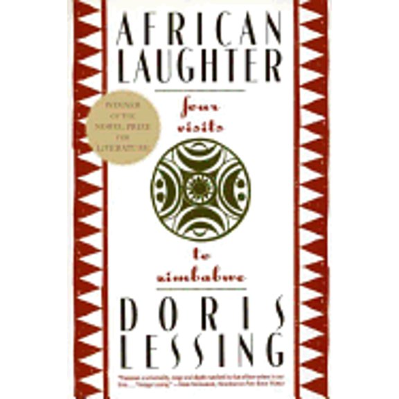 Pre-Owned African Laughter: Four Visits to Zimbabwe (Paperback) 0060924330 9780060924331