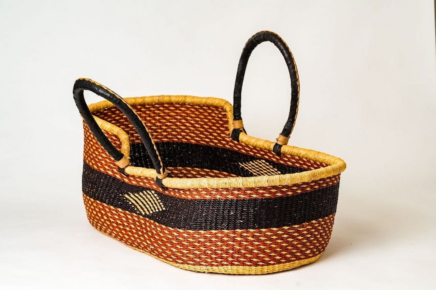 African Continent Soul Quilted Laundry Basket NCU0HNH1003 main image 1