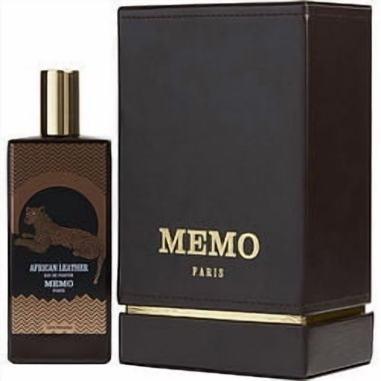 Memo Paris African Leather EDP Spray, oz, Unisex Fragrance