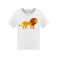 thumbnail image 1 of African Lion Posing T-Shirt Toddler -Image by Shutterstock,  3 Toddler, 1 of 2