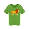 thumbnail image 1 of African Lion Posing T-Shirt Toddler -Image by Shutterstock,  5 Toddler, 1 of 2
