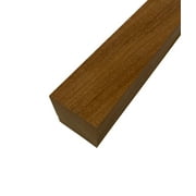 African Mahogany/Khaya Pepper Mill Blanks 3" x 3" x 30" (1 Piece) - Unleash Your Creativity with Superior Wood Options!