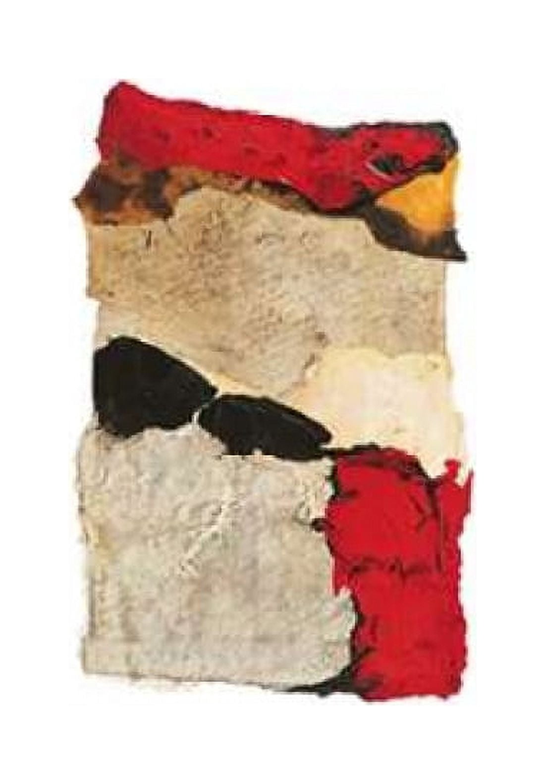 African Memory III Canvas Art - Christian Heinrich (20 x 28)