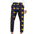 thumbnail image 1 of African Men Pants Ankara Blazer Trousers with Pockets WYN1965, 1 of 2