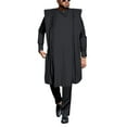 thumbnail image 1 of African Mens Clothing Traditional Agbada Robe Suits 3 pcs Set Dashiki Party Outfits WYN01992, 1 of 2